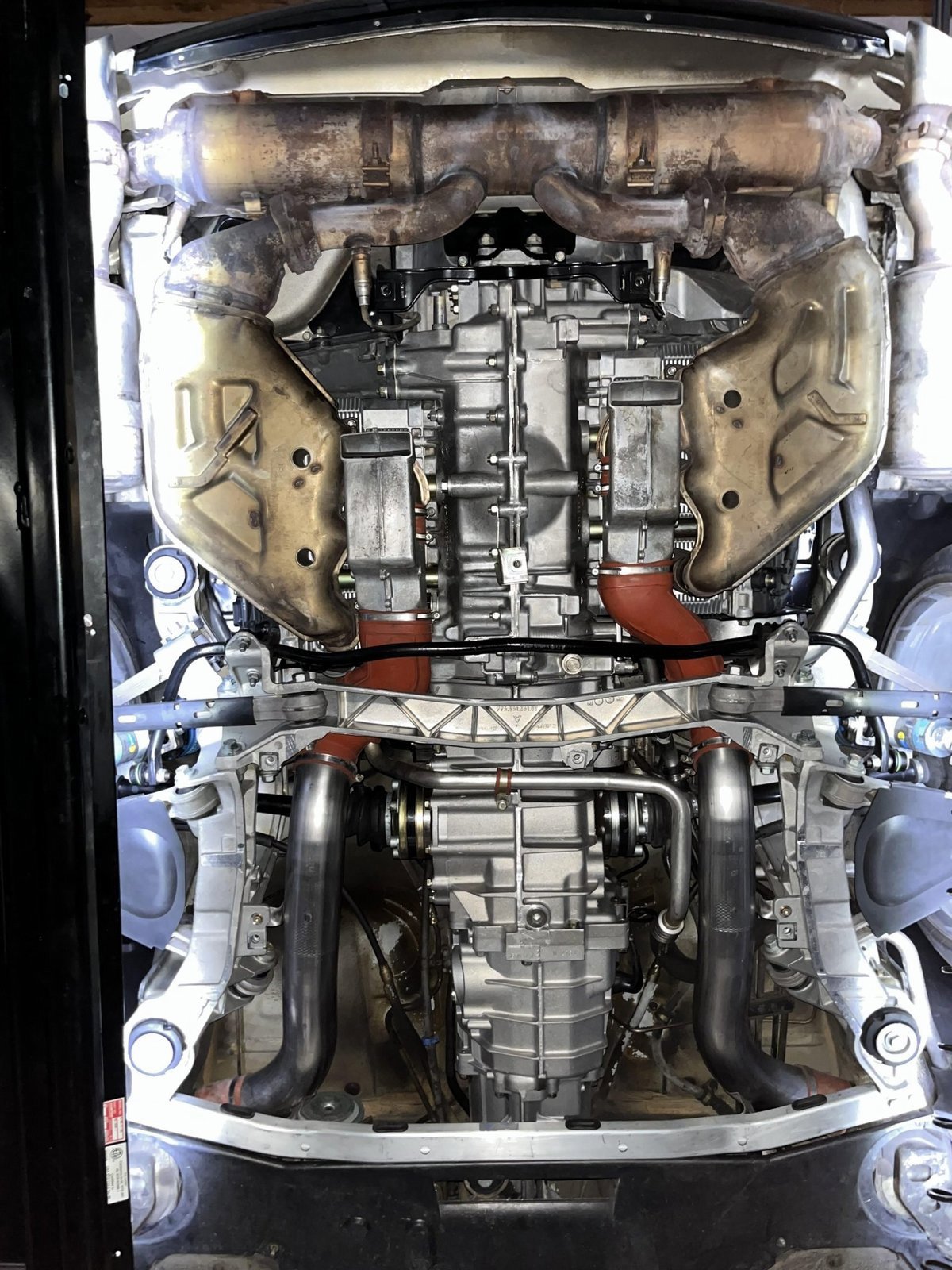 Used 1998 Porsche 911 Carrera S image 76