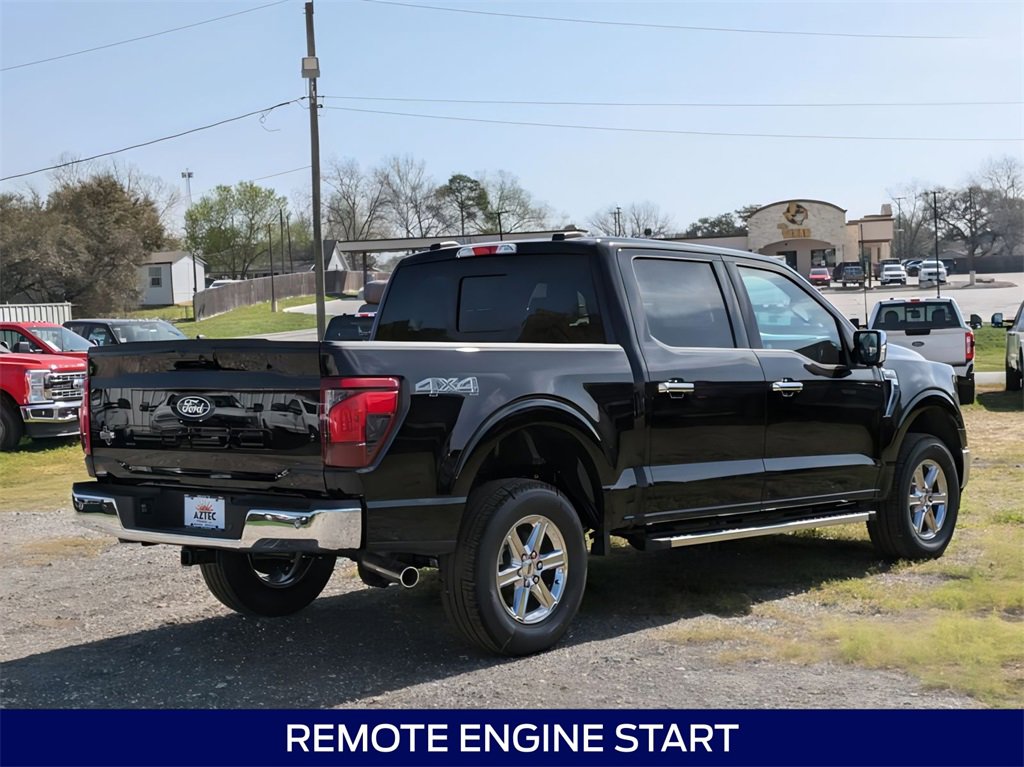 New 2025 Ford F150 XLT w/ Equipment Group 302A MID image 6