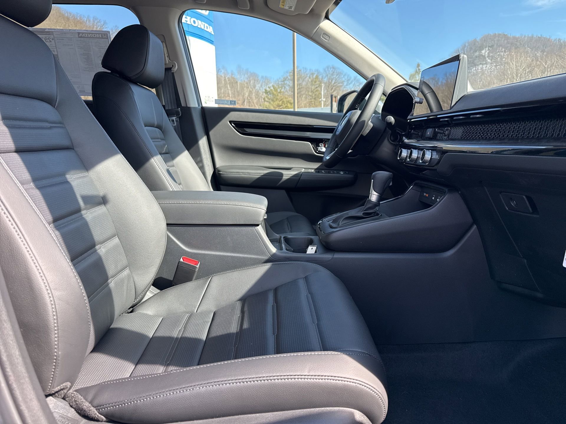 New 2026 Honda CR-V EX-L image 13