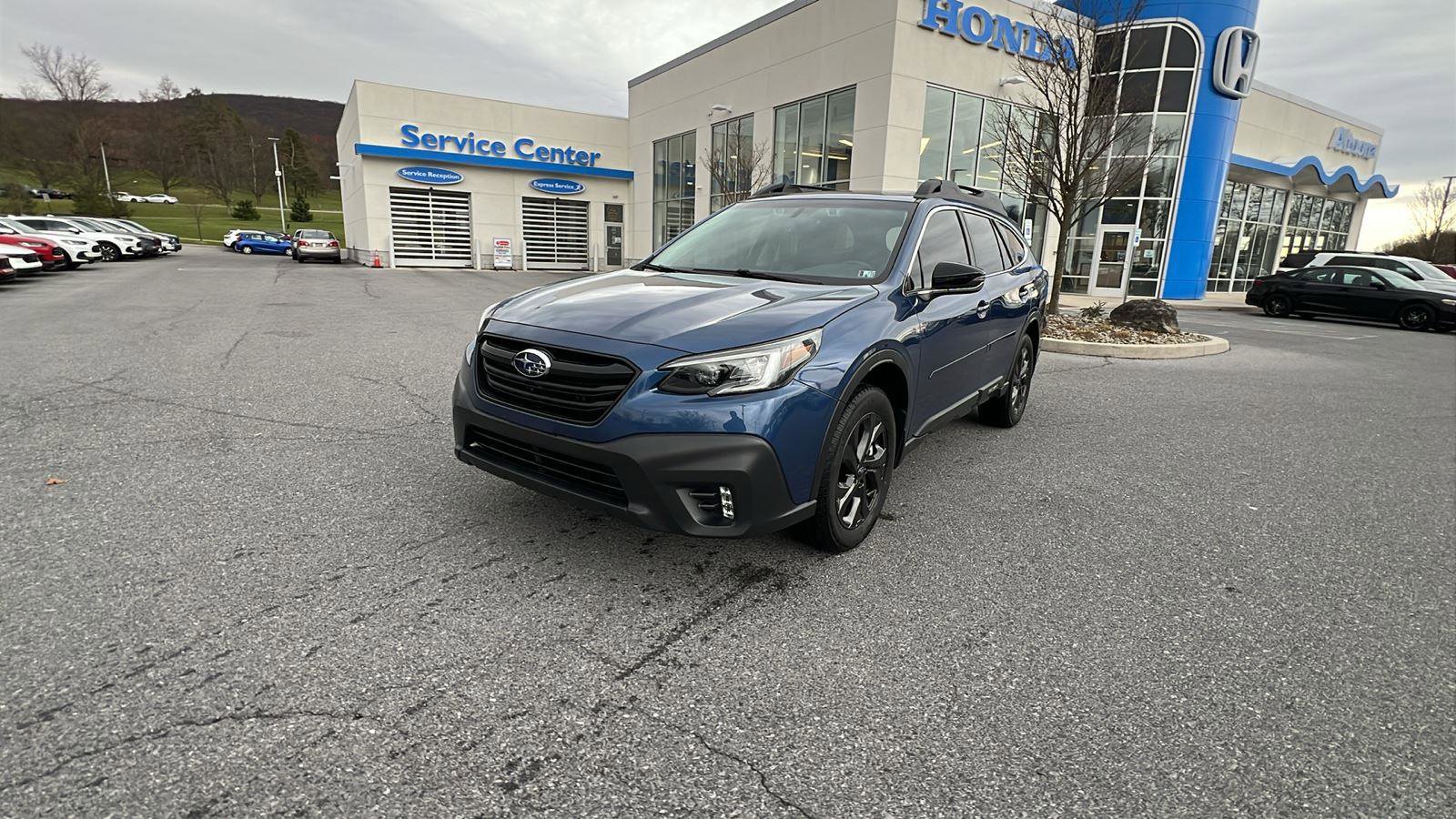 Used 2022 Subaru Outback Onyx Edition XT image 8