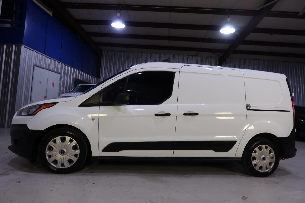 Used 2022 Ford Transit Connect XL image 1