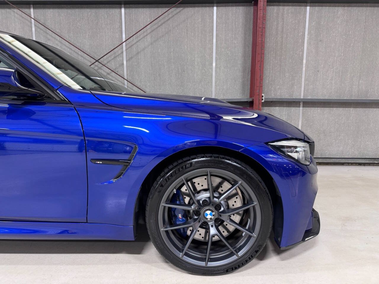 Used 2018 BMW M3 CS w/ Executive Package RWD image 39