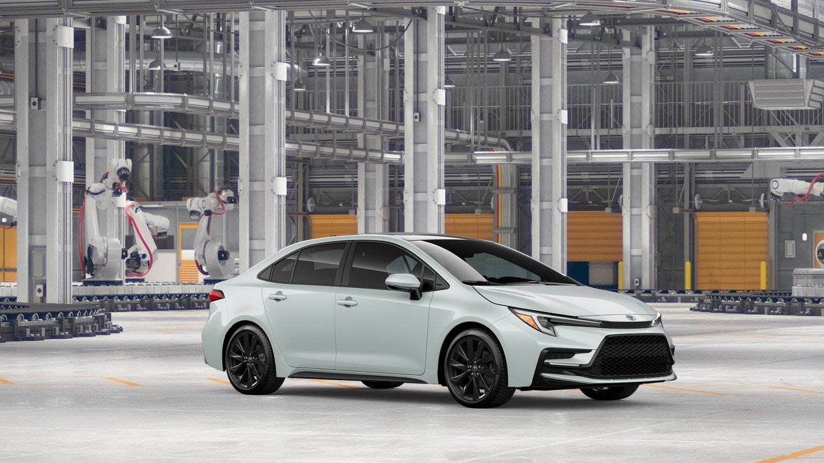 New 2026 Toyota Corolla XSE FWD image 14