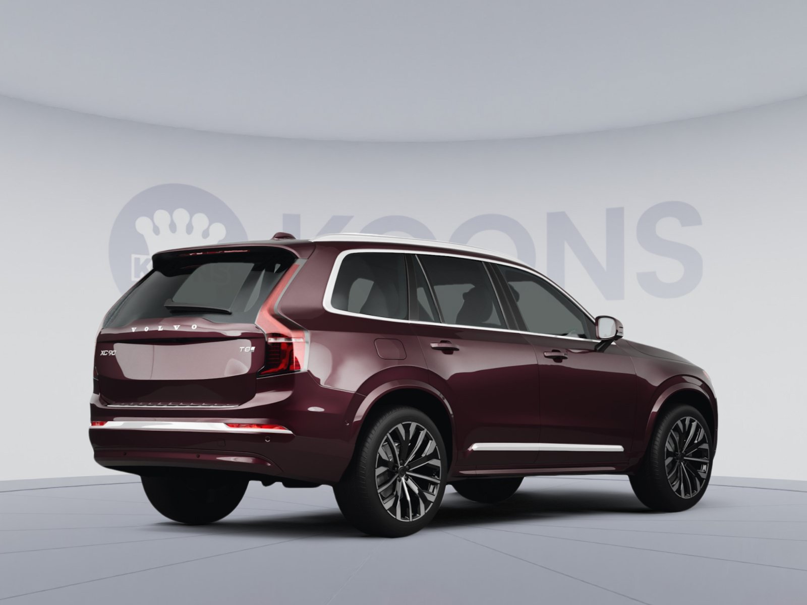 New 2026 Volvo XC90 T8 Plus w/ Protection Package Premier AWD/4WD image 4