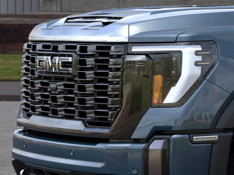 New 2026 GMC Sierra 2500 Denali Ultimate image 13