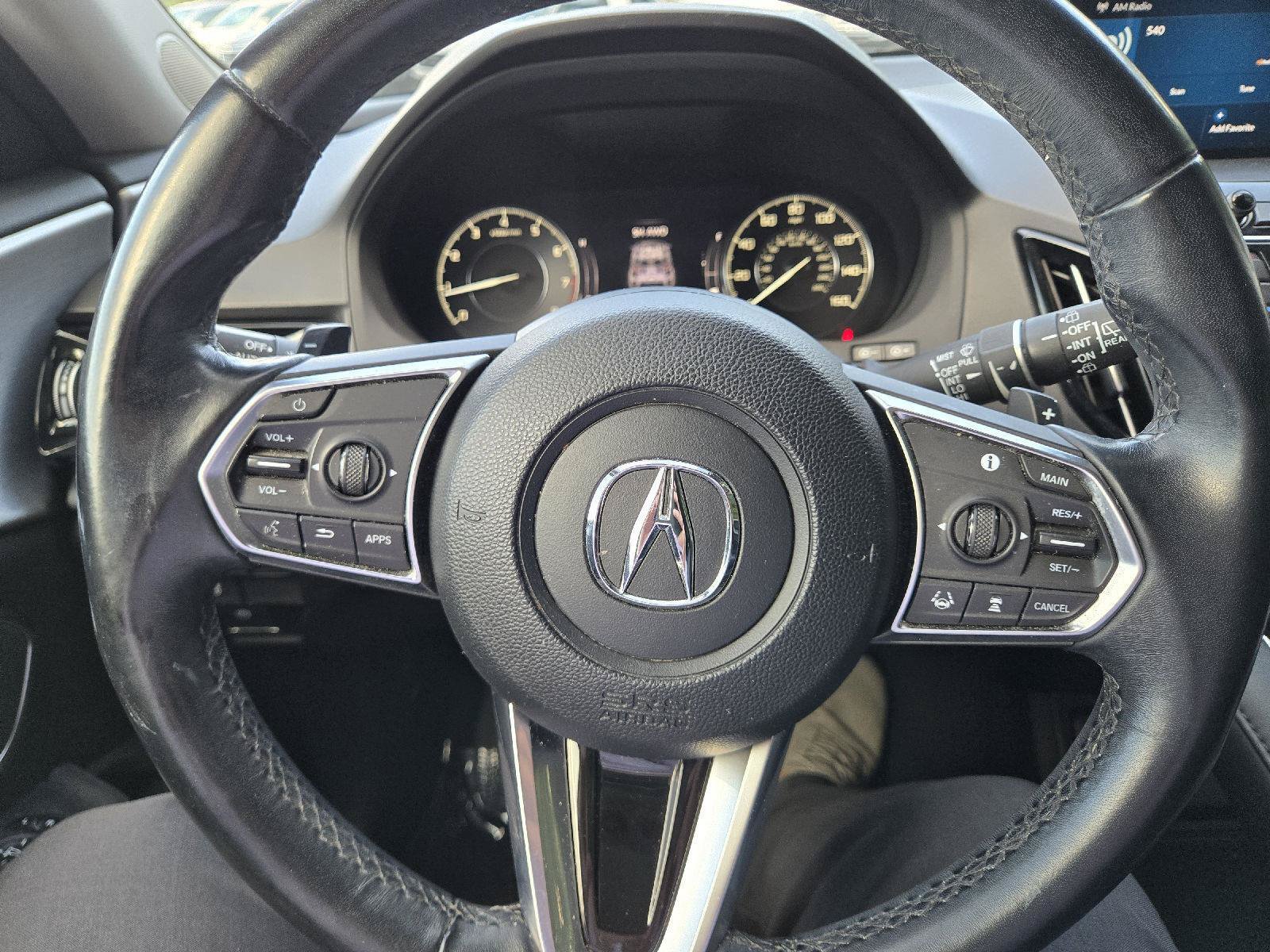 Certified 2020 Acura RDX AWD image 26