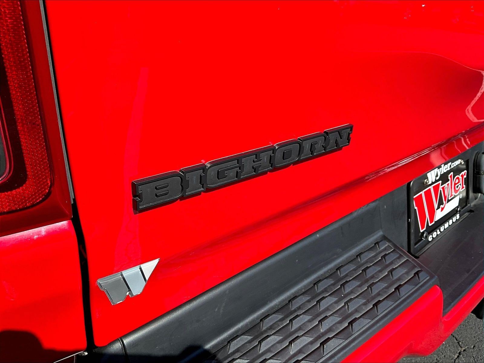 Used 2023 RAM 1500 Big Horn AWD/4WD image 24