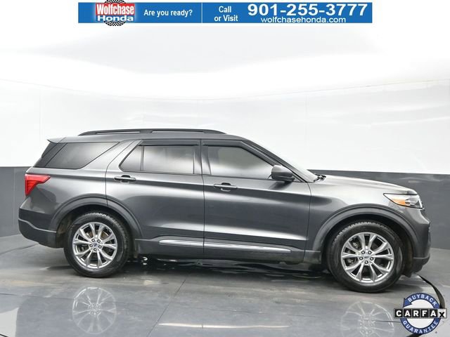 Used 2020 Ford Explorer XLT w/ Equipment Group 202A image 7
