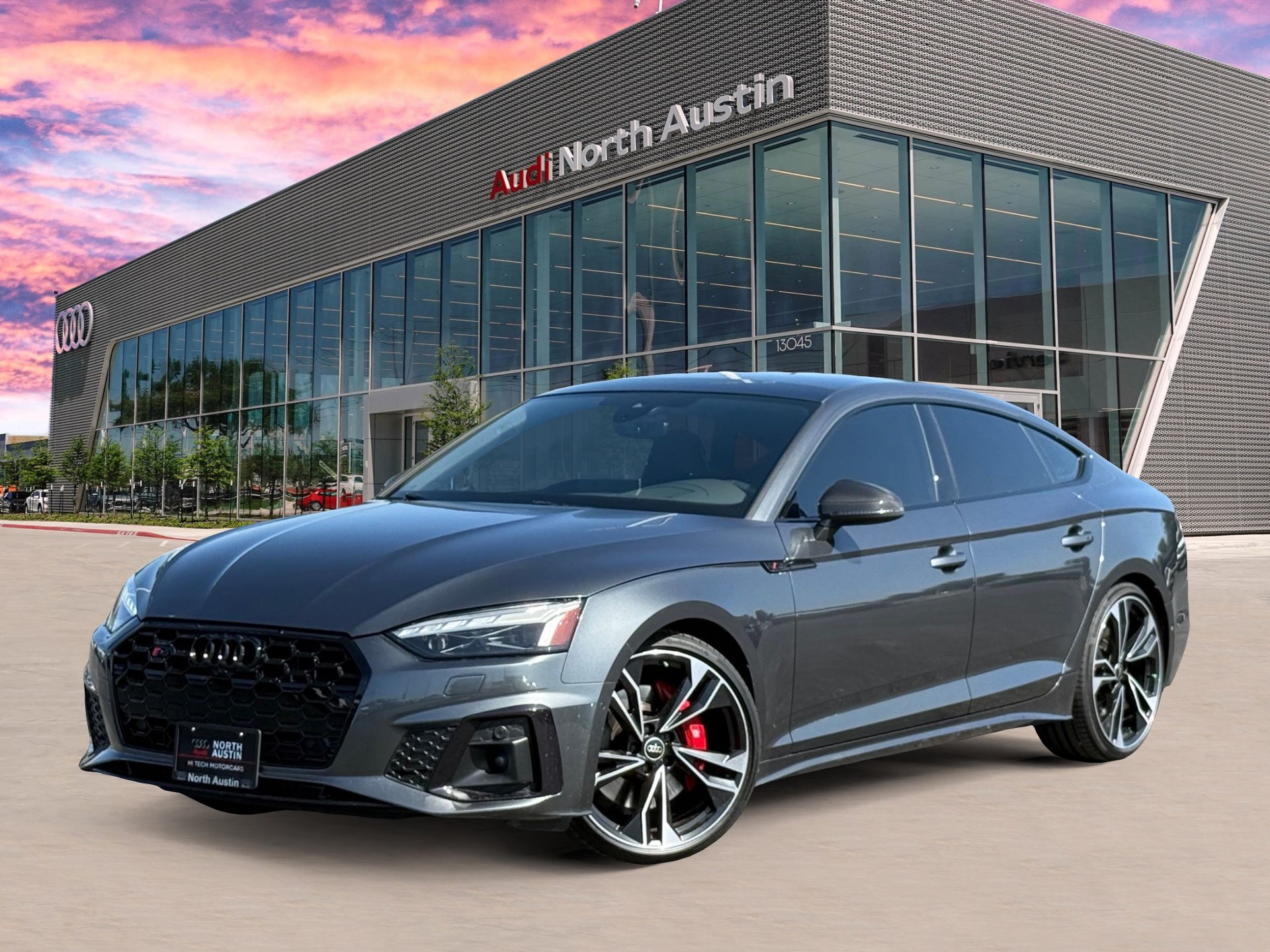 Certified 2023 Audi S5 Prestige AWD/4WD image 1