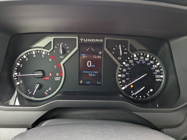 New 2025 Toyota Tundra SR5 image 11