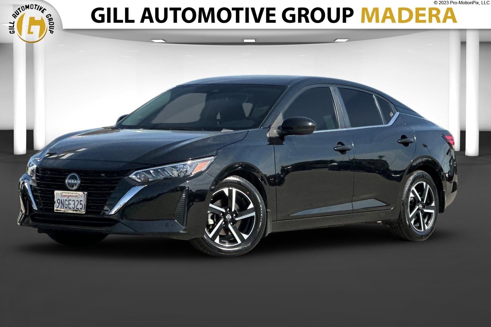 Used 2024 Nissan Sentra SV FWD image 1