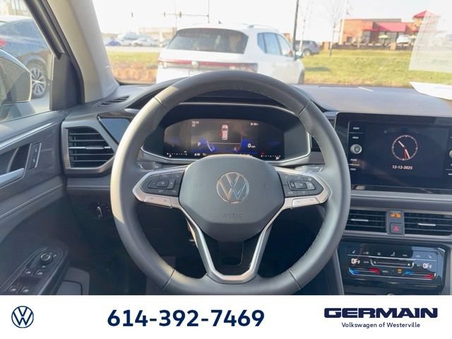 New 2026 Volkswagen Taos SE AWD/4WD image 19