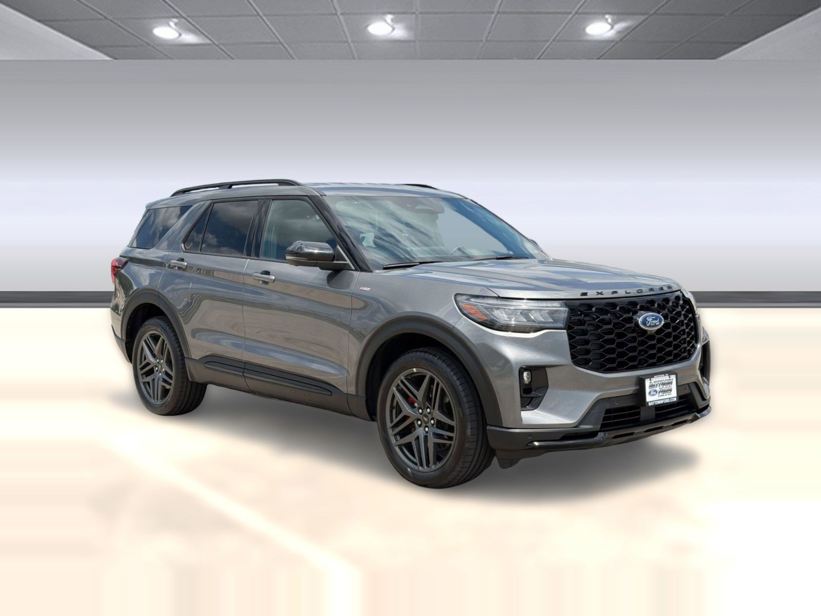 Certified 2025 Ford Explorer ST-Line w/ ST-Line Street Pack AWD/4WD image 7