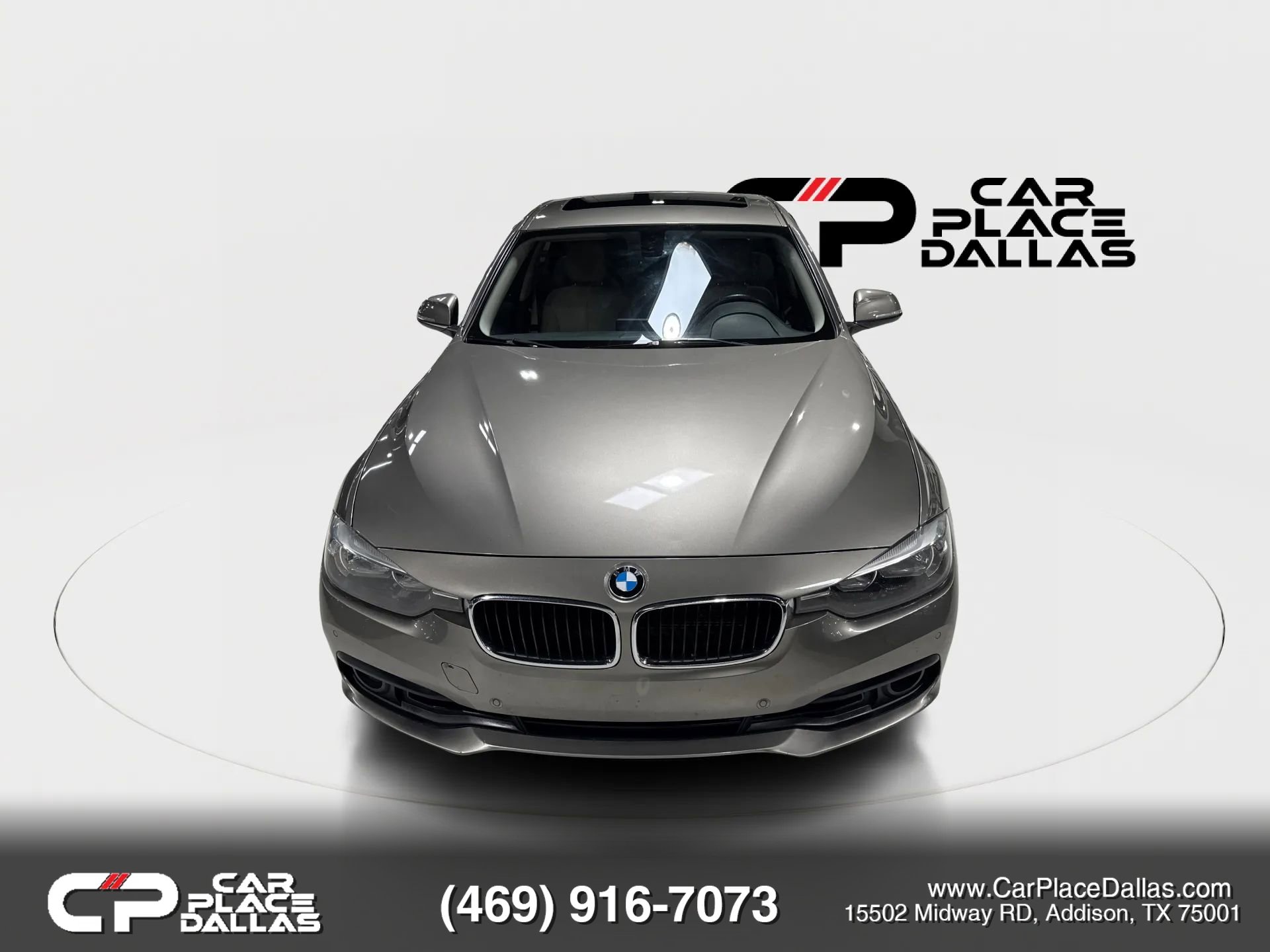 Used 2016 BMW 320i Sedan image 4