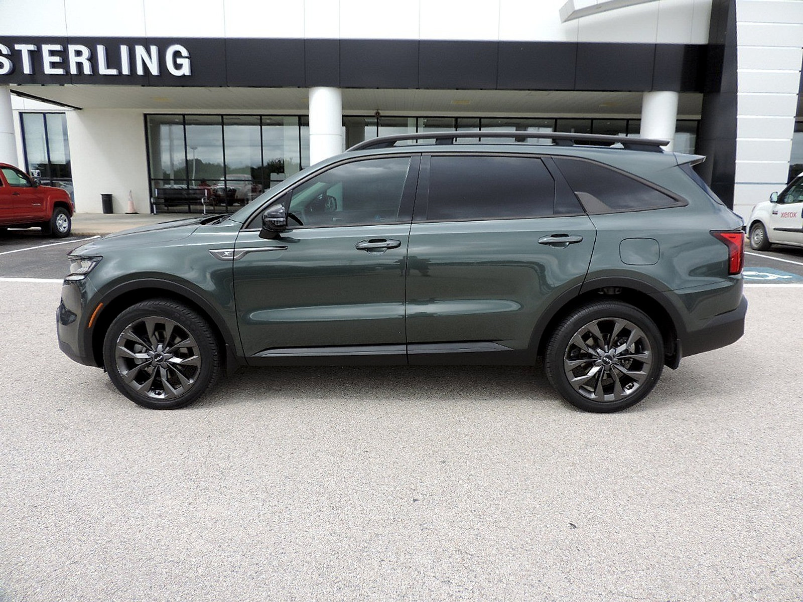 Used 2023 Kia Sorento X-Line EX AWD/4WD image 8