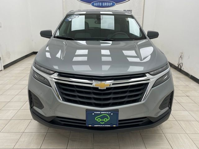 Used 2024 Chevrolet Equinox LS w/ LS Convenience Package image 18