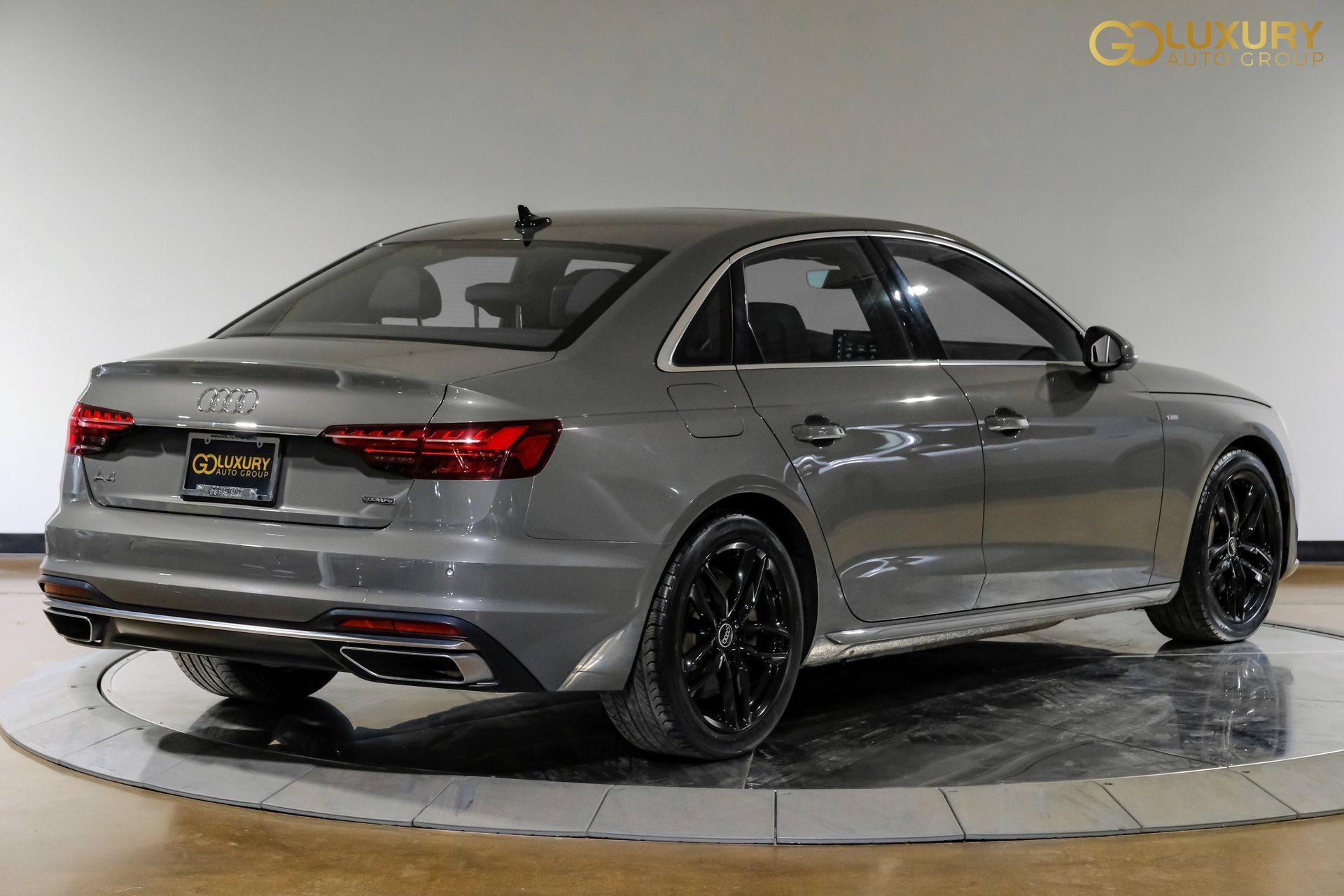Used 2023 Audi A4 2.0T Premium Plus w/ Premium Plus Package AWD/4WD image 10