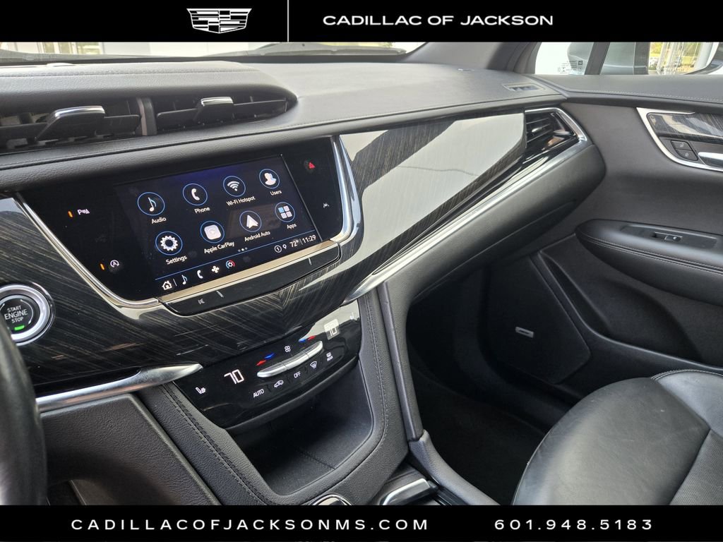Used 2022 Cadillac XT6 Premium Luxury image 17