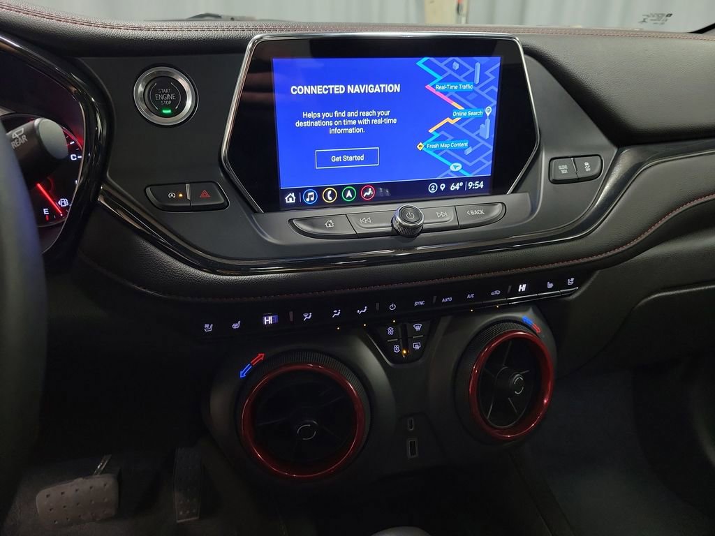 Used 2022 Chevrolet Blazer RS w/ Enhanced Convenience Package image 14