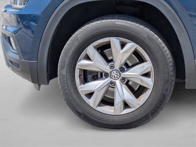 Used 2018 Volkswagen Atlas SE FWD image 9
