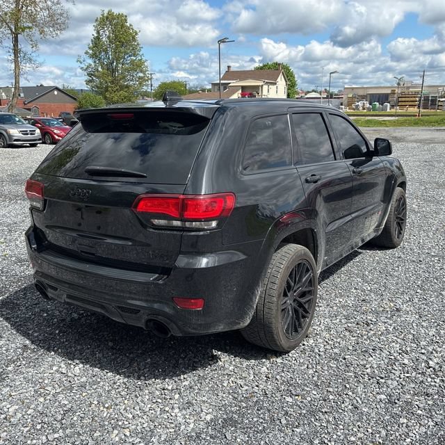 Used 2018 Jeep Grand Cherokee SRT AWD/4WD image 8