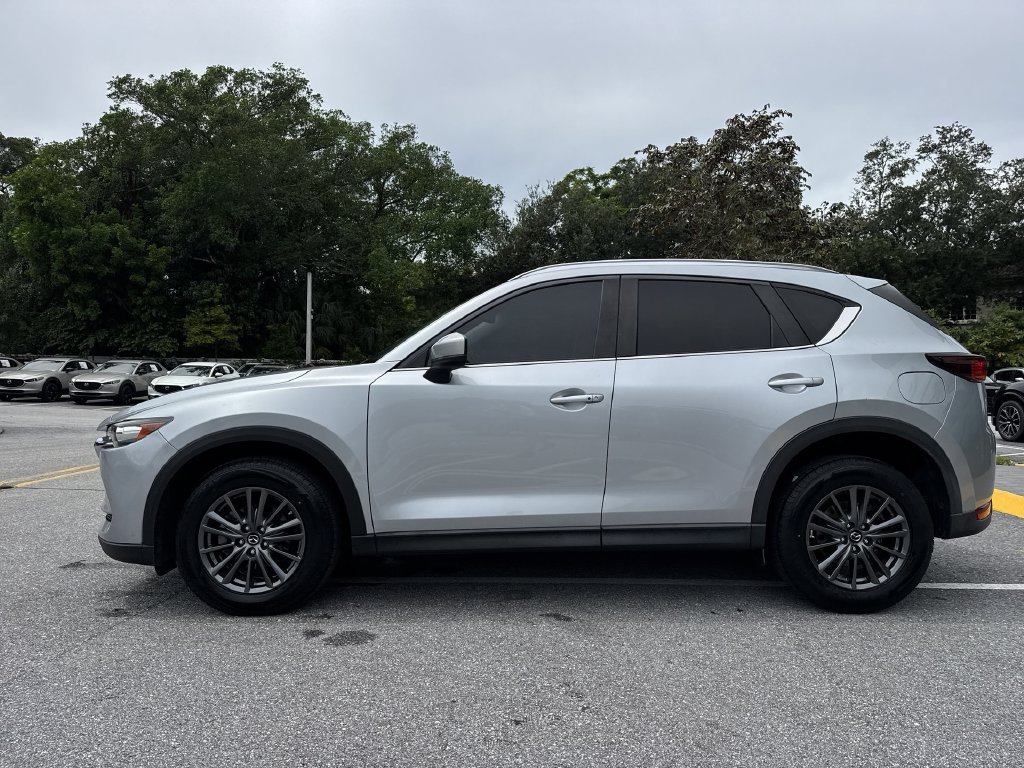 Used 2019 MAZDA CX-5 Touring FWD image 27