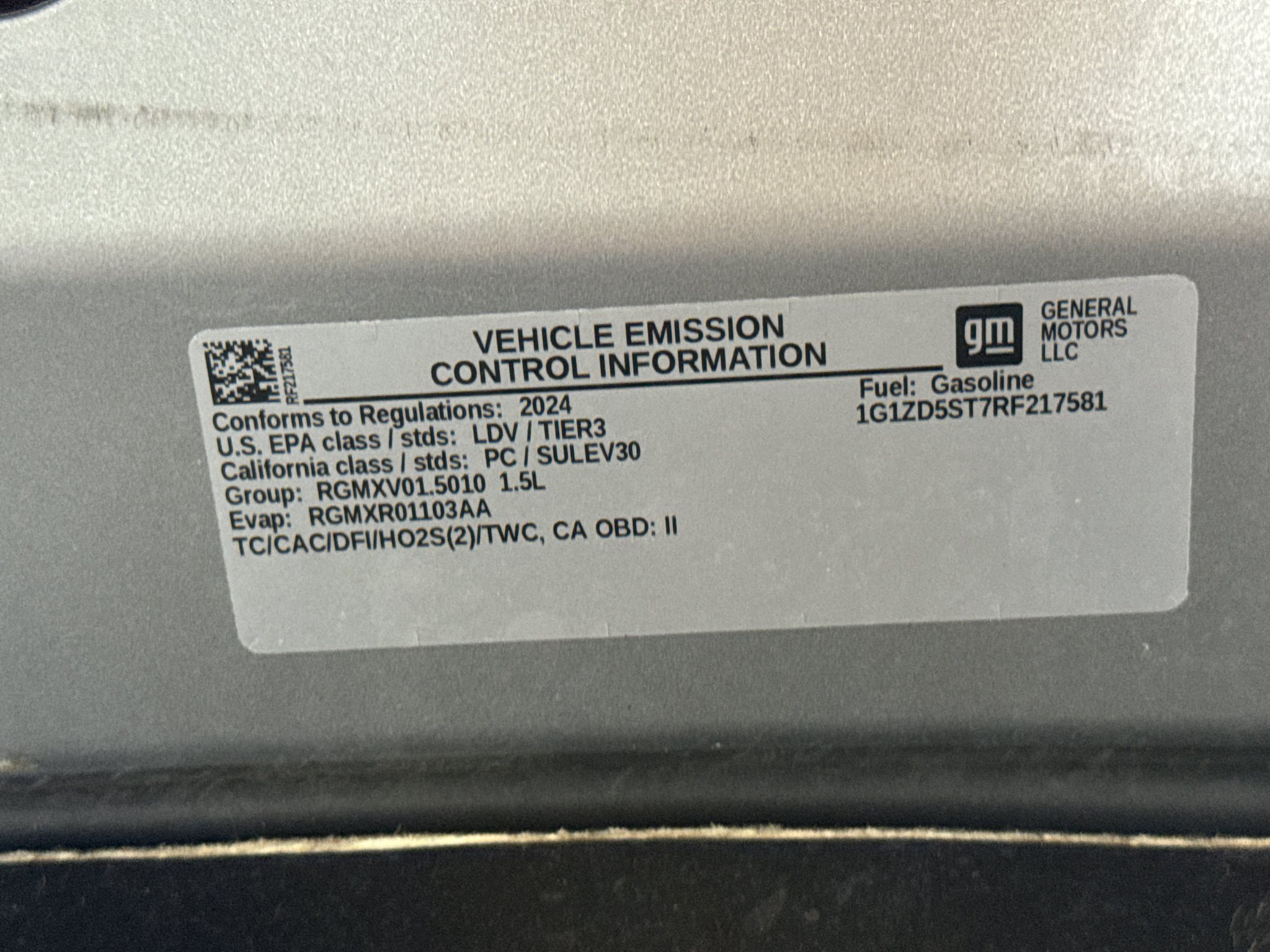Used 2024 Chevrolet Malibu LT FWD image 33