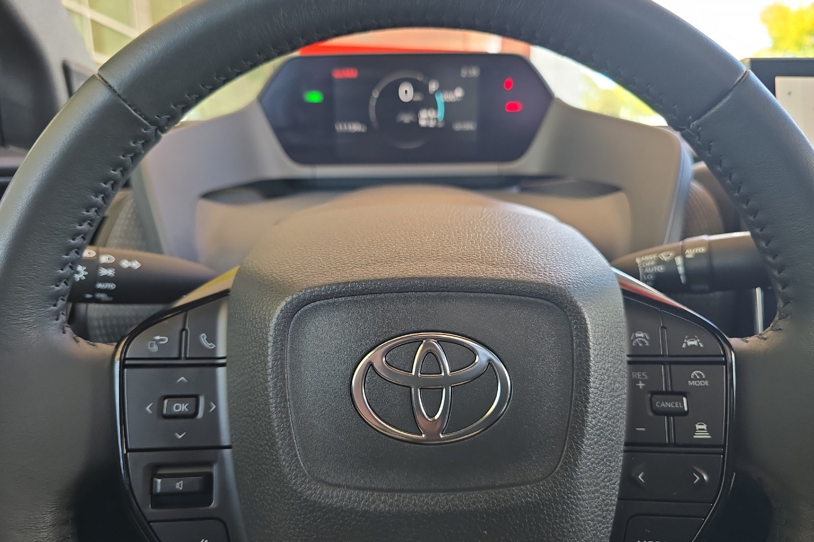 Certified 2023 Toyota bZ4X AWD image 23