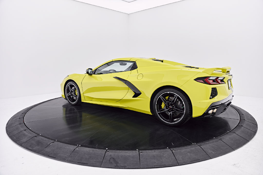 Used 2022 Chevrolet Corvette Stingray Premium Conv w/ Z51 Performance Package RWD image 15
