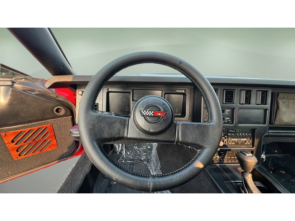 Used 1989 Chevrolet Corvette Convertible RWD image 21