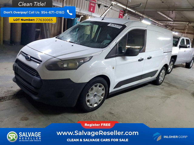 Used 2014 Ford Transit Connect XL FWD image 1