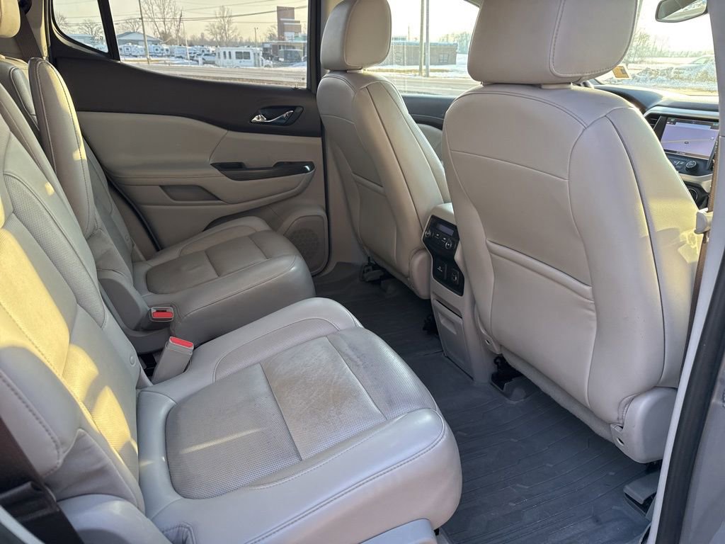 Used 2019 GMC Acadia SLT image 35