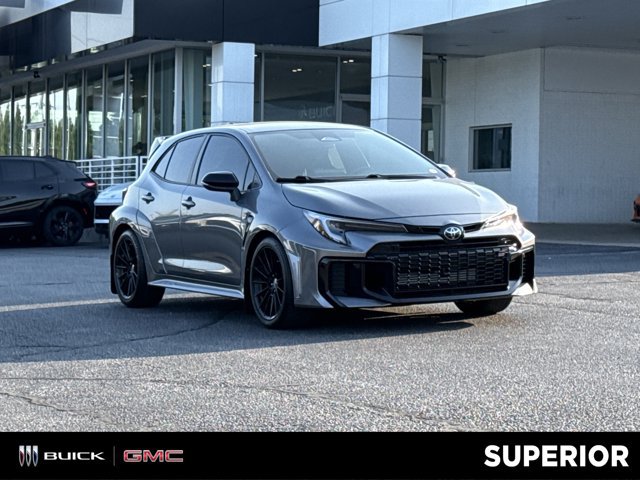 Used 2025 Toyota Corolla GR AWD/4WD image 1