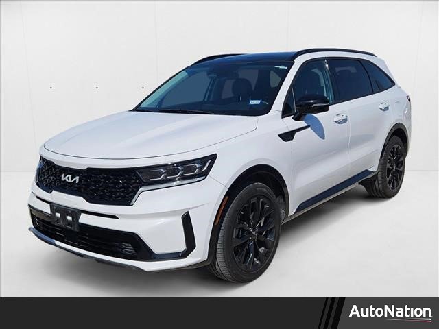 Used 2022 Kia Sorento SX