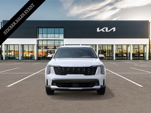 New 2026 Kia Sorento EX FWD image 2