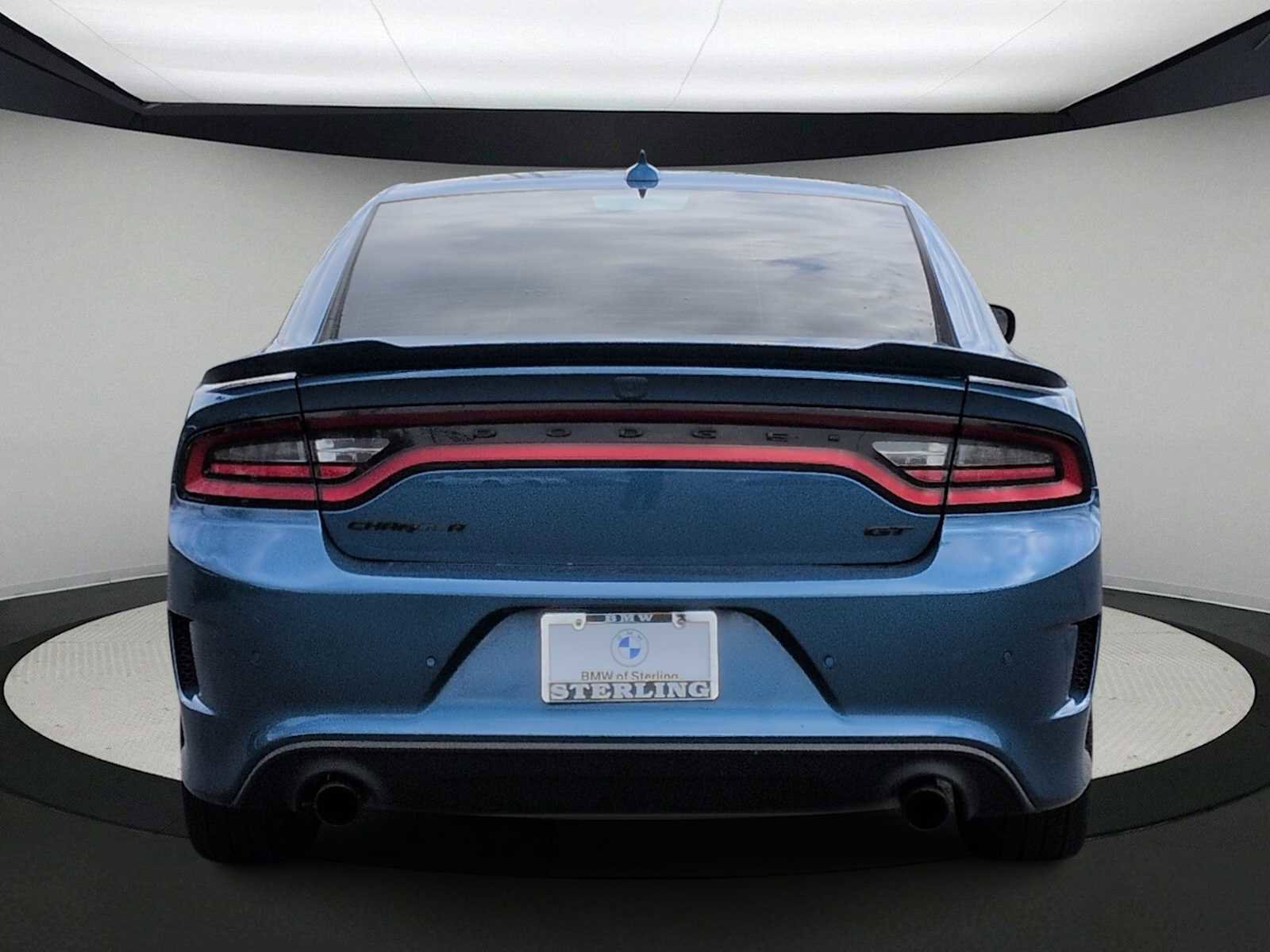 Used 2023 Dodge Charger GT RWD image 8