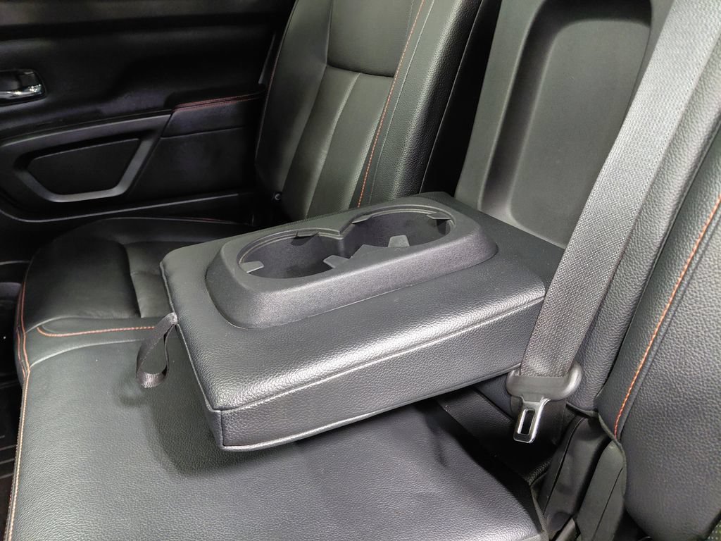 Used 2020 Nissan Titan PRO-4X AWD/4WD image 50