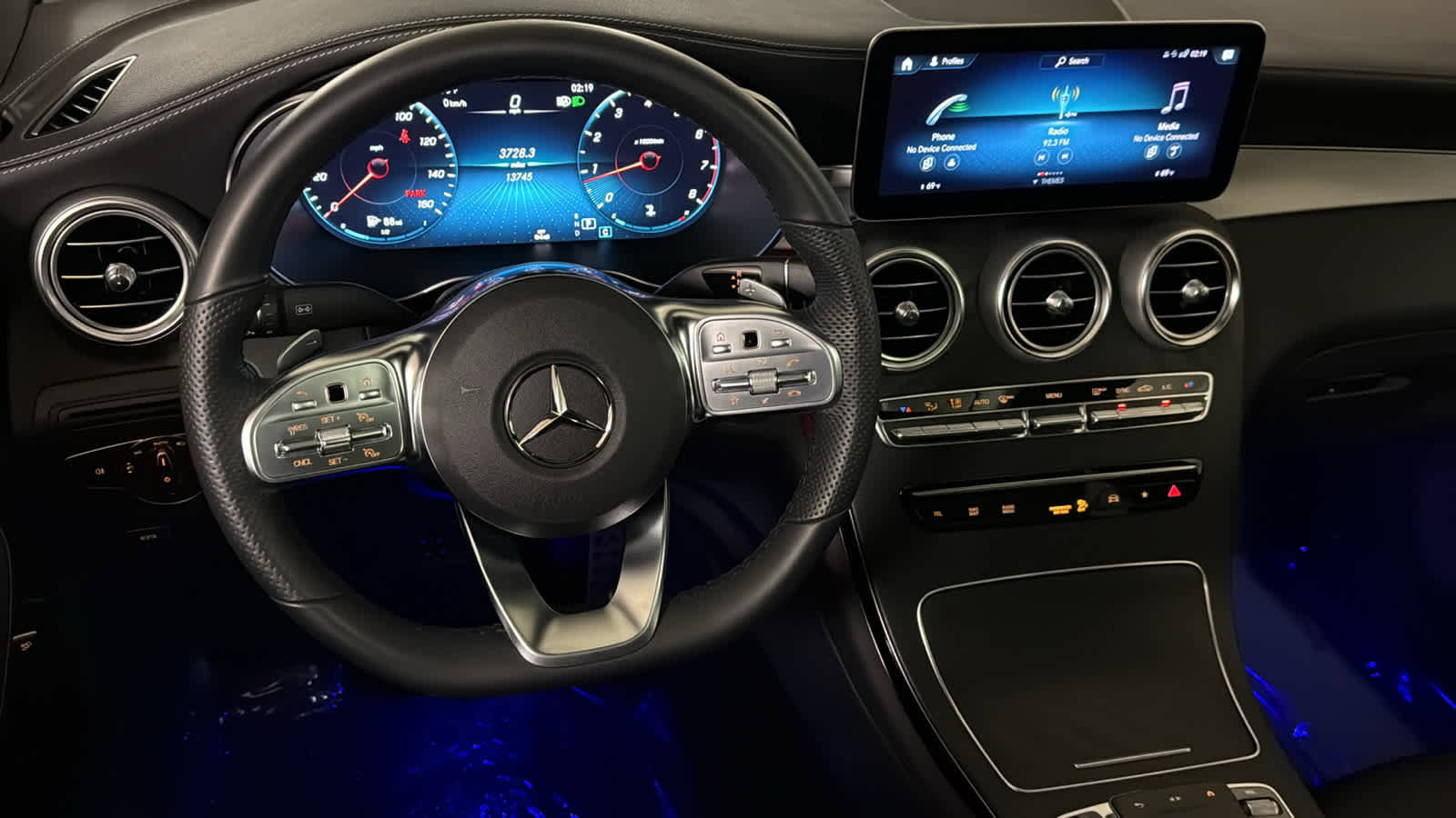 Used 2023 Mercedes-Benz GLC 300 4MATIC Coupe image 26