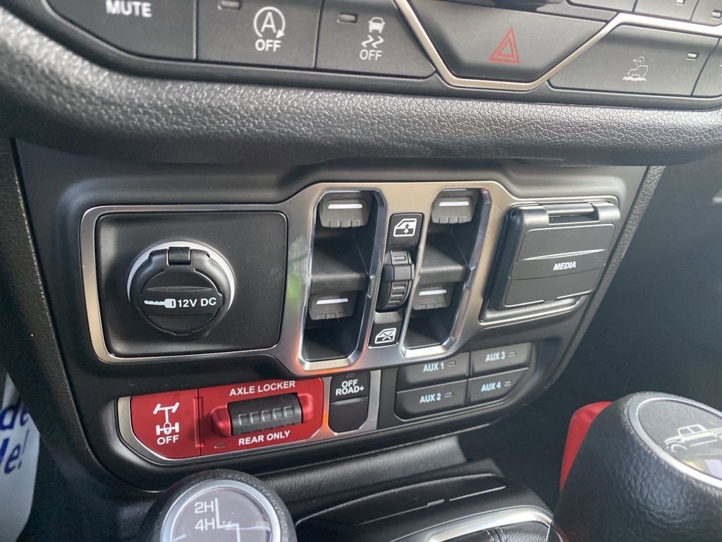 New 2026 Jeep Gladiator Willys AWD/4WD image 25