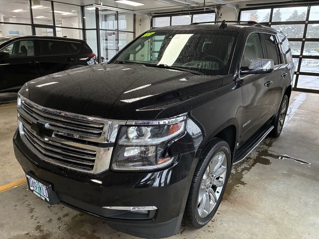 Used 2017 Chevrolet Tahoe Premier image 3