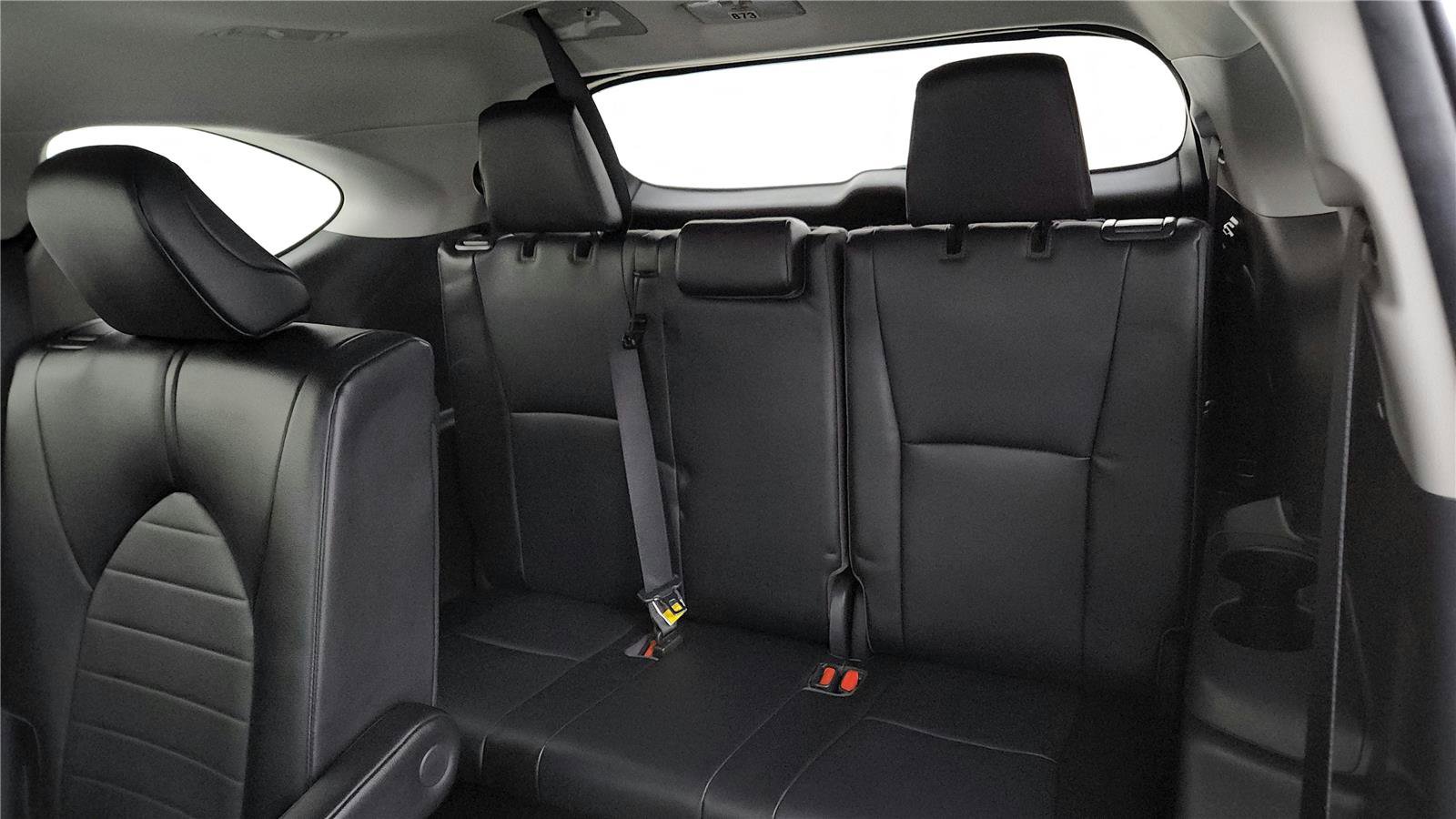 Certified 2023 Toyota Highlander XLE image 22