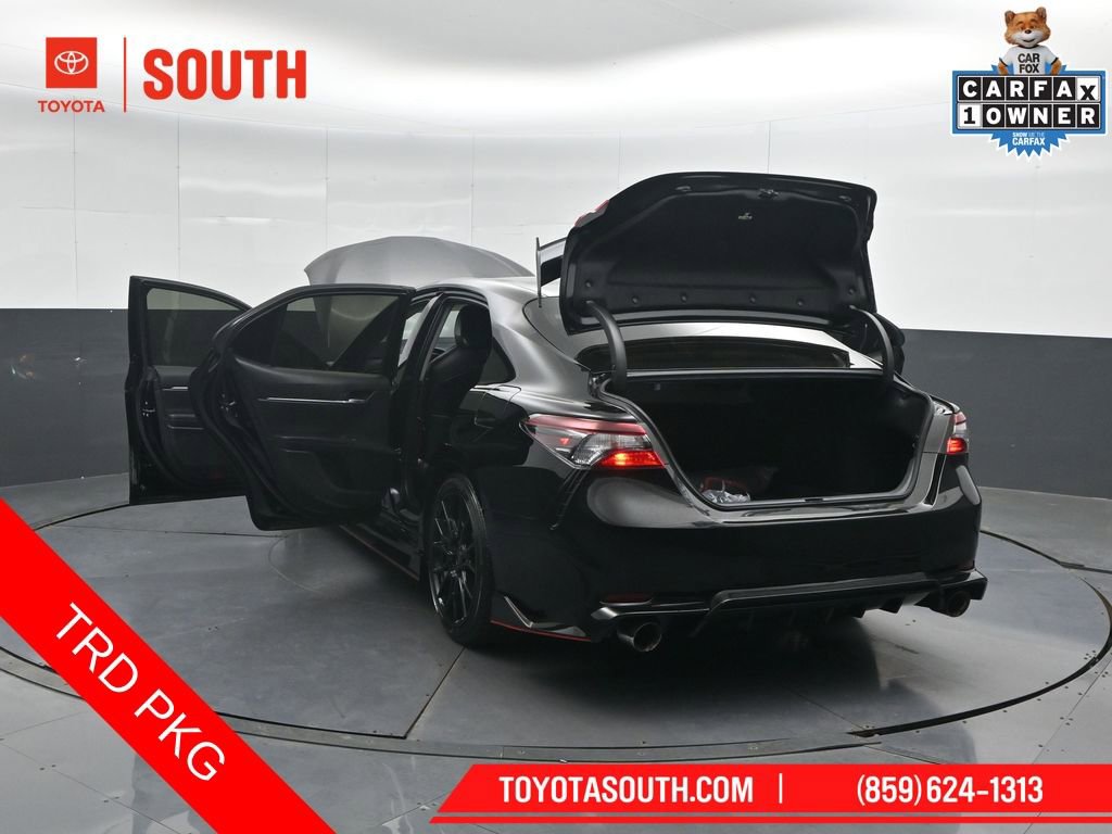 Used 2023 Toyota Camry TRD w/ TRD Package w/JBL Audio image 52