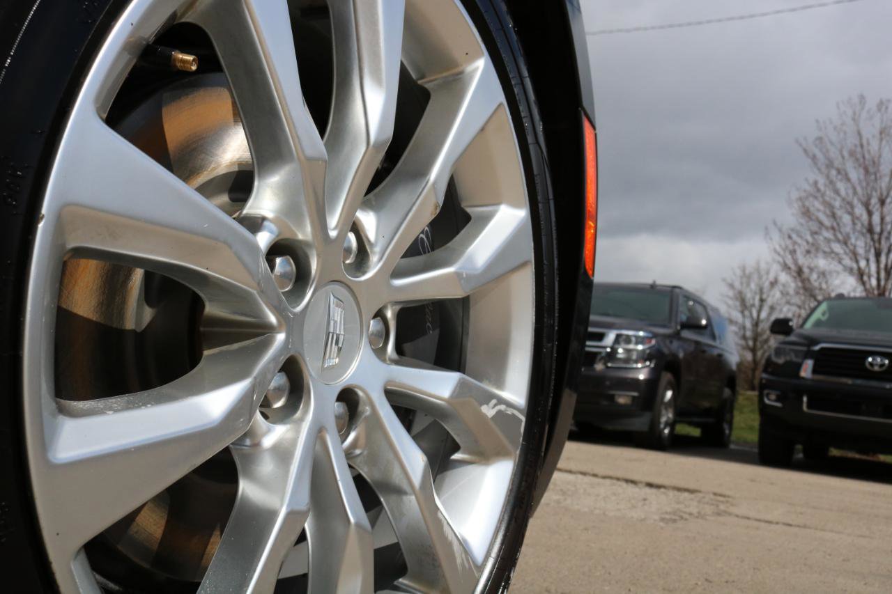 Used 2016 Cadillac XTS Luxury w/ Driver Awareness Package image 7