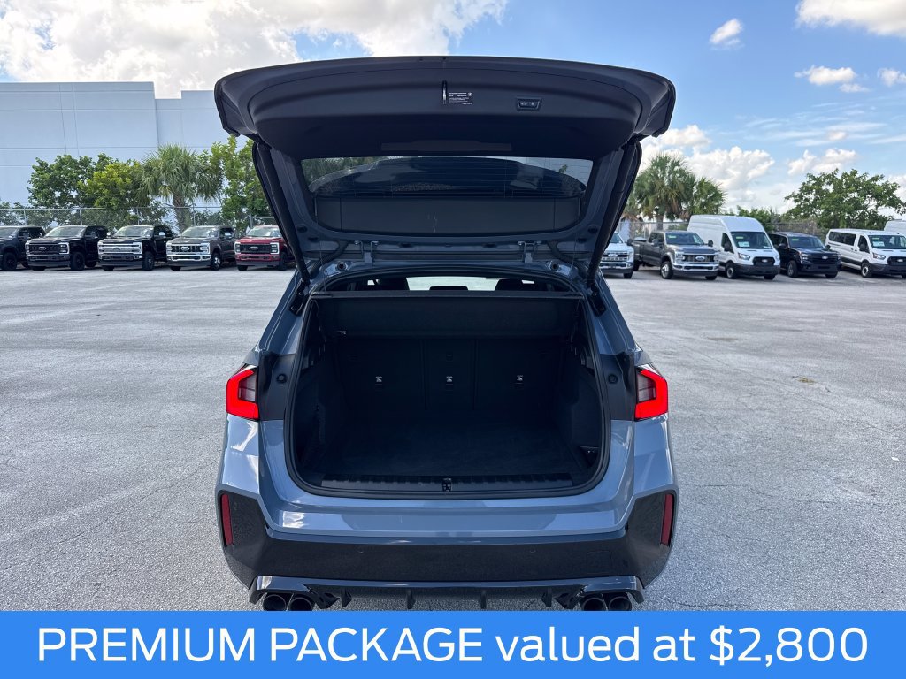 Used 2025 BMW X1 M35i w/ Premium Package AWD/4WD image 27