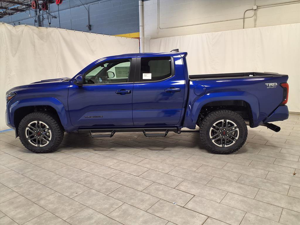 New 2025 Toyota Tacoma TRD Sport image 6