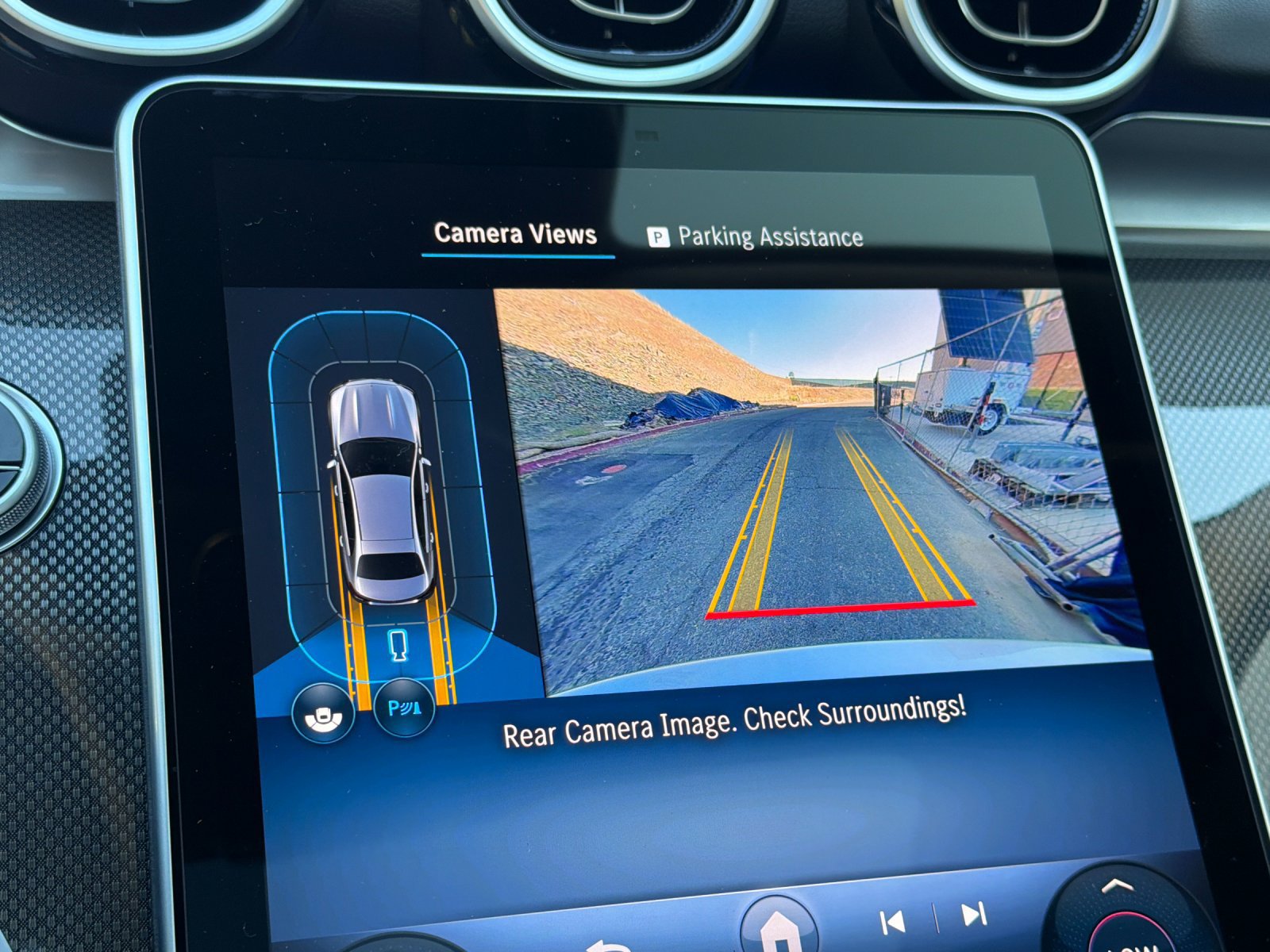 New 2026 Mercedes-Benz C 300 4MATIC Sedan image 17
