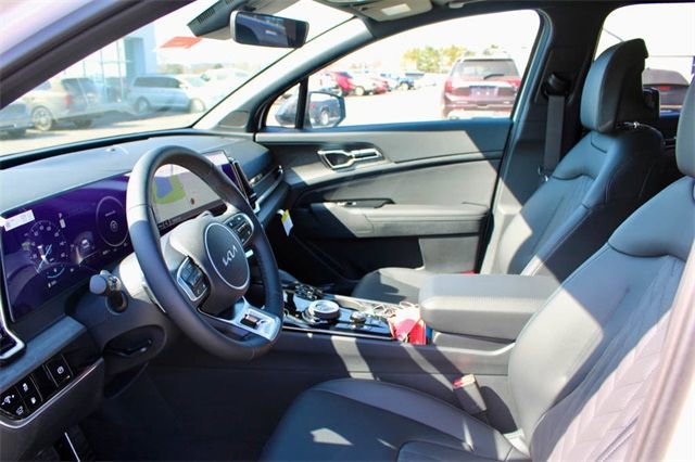 New 2025 Kia Sportage X-Line Prestige image 11