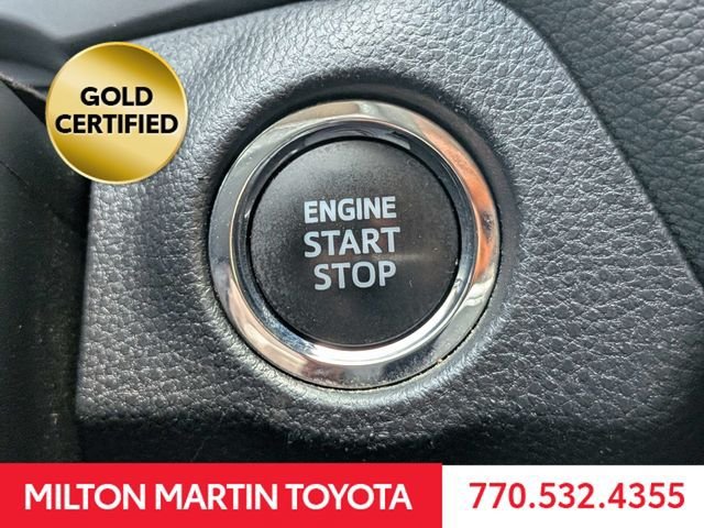 Certified 2024 Toyota RAV4 XLE FWD image 29