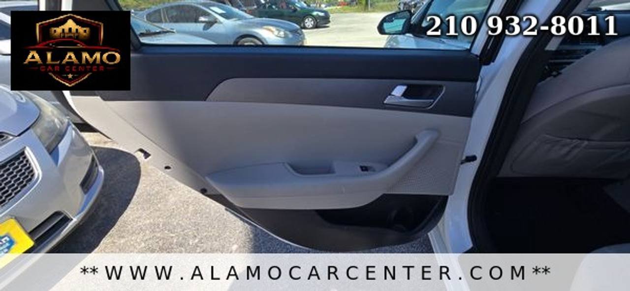 Used 2016 Hyundai Sonata SE w/ Cargo Package FWD image 27