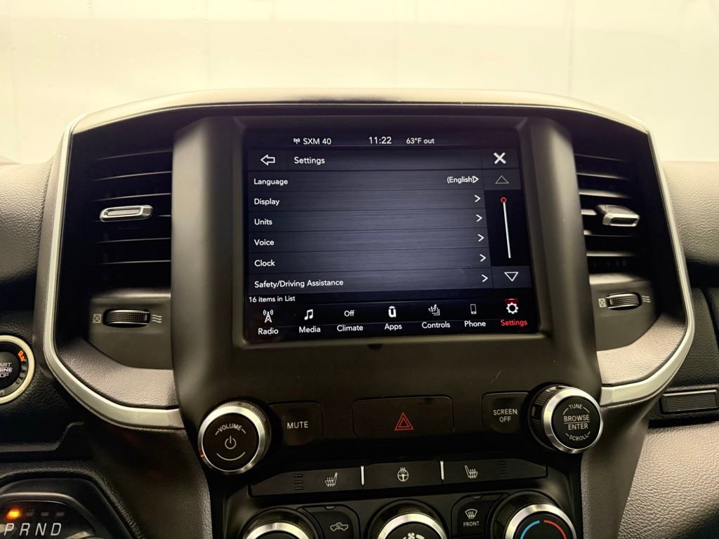 Used 2020 RAM 1500 Big Horn image 30